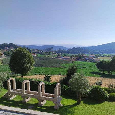 Willa Casa Da Mata Paredes de Coura Zewnętrze zdjęcie