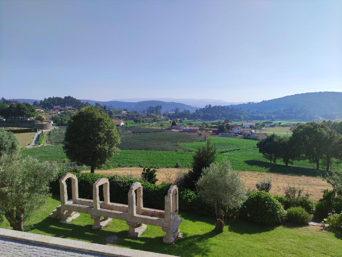 Willa Casa Da Mata Paredes de Coura Zewnętrze zdjęcie