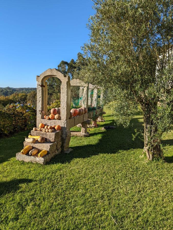 Willa Casa Da Mata Paredes de Coura Zewnętrze zdjęcie