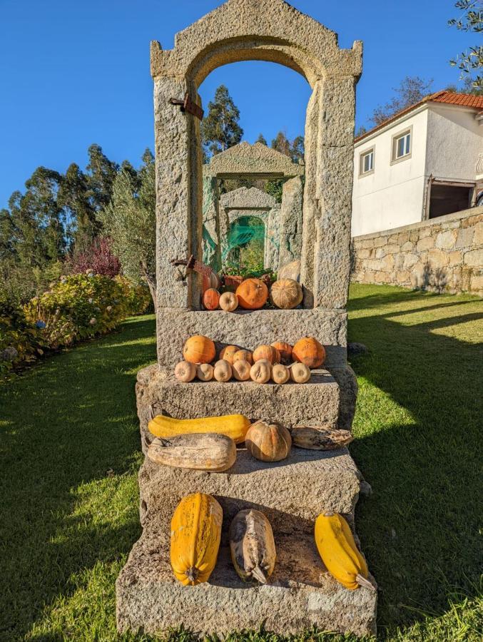 Willa Casa Da Mata Paredes de Coura Zewnętrze zdjęcie